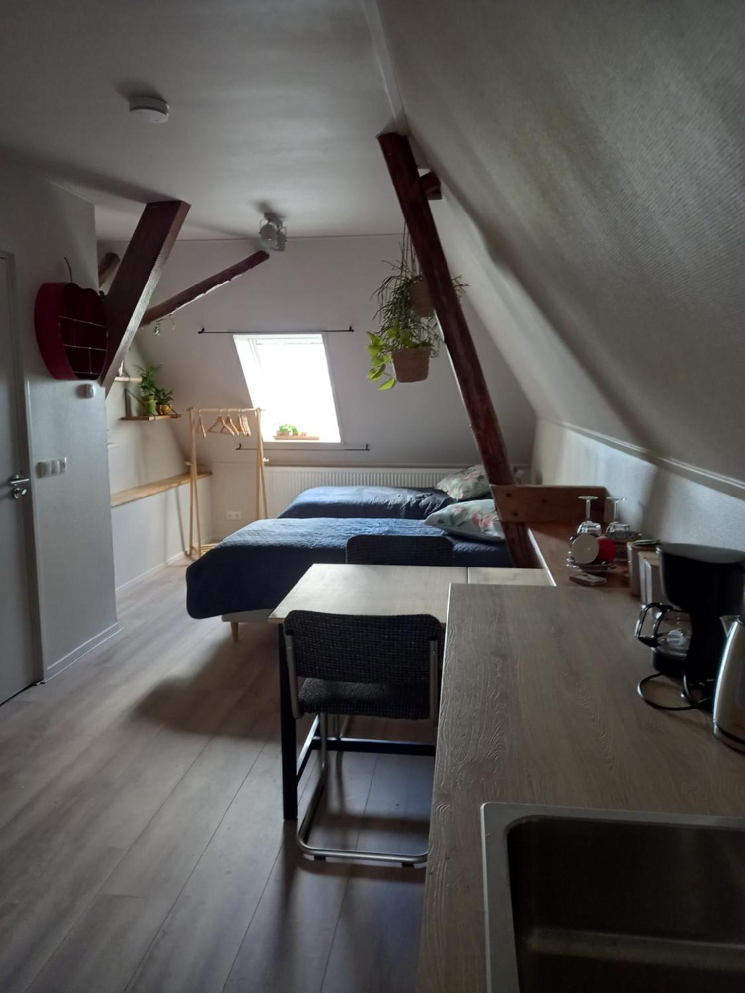 B&B Aan De Fjildwei Rinsumageest エクステリア 写真