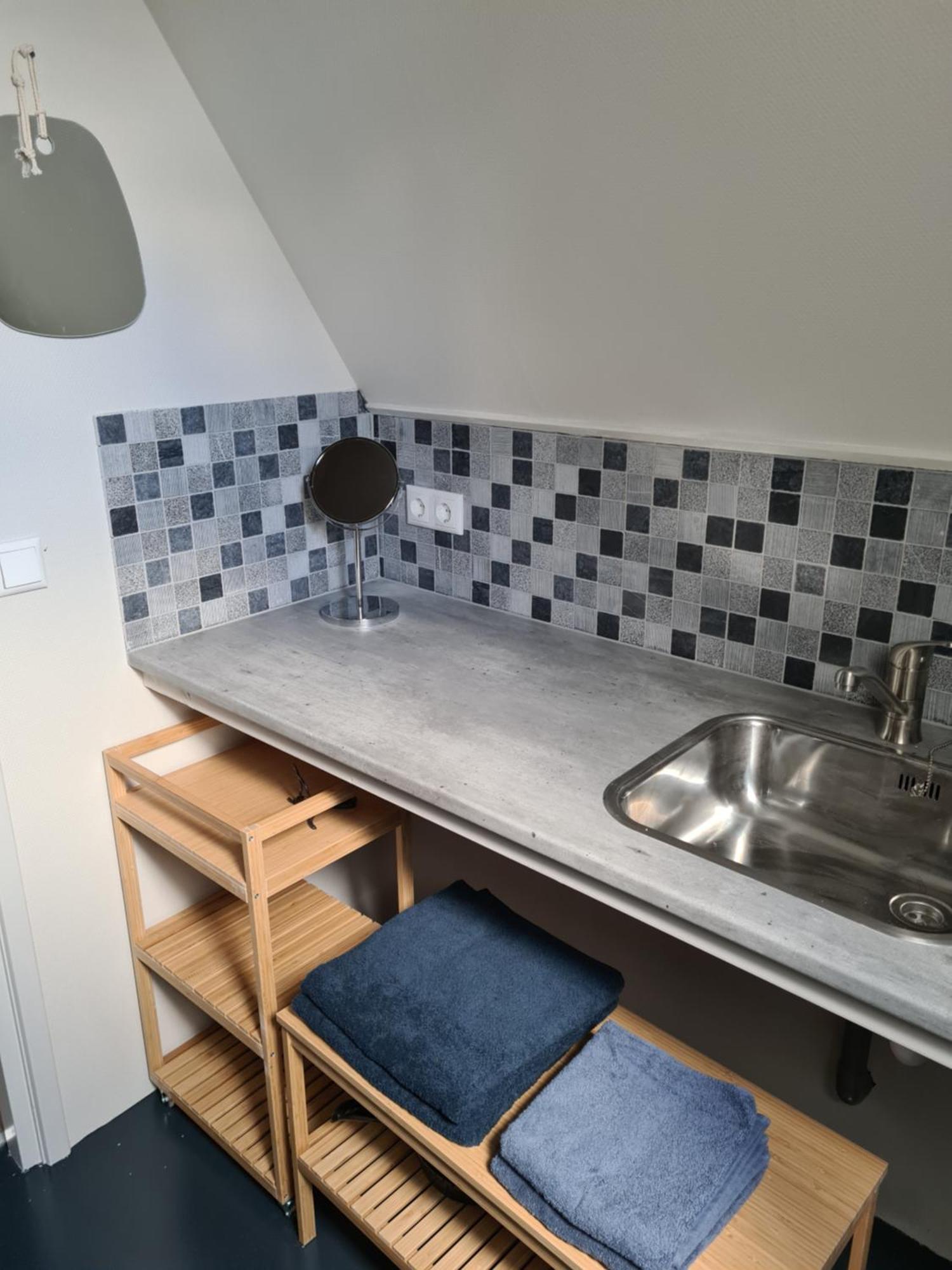 B&B Aan De Fjildwei Rinsumageest エクステリア 写真