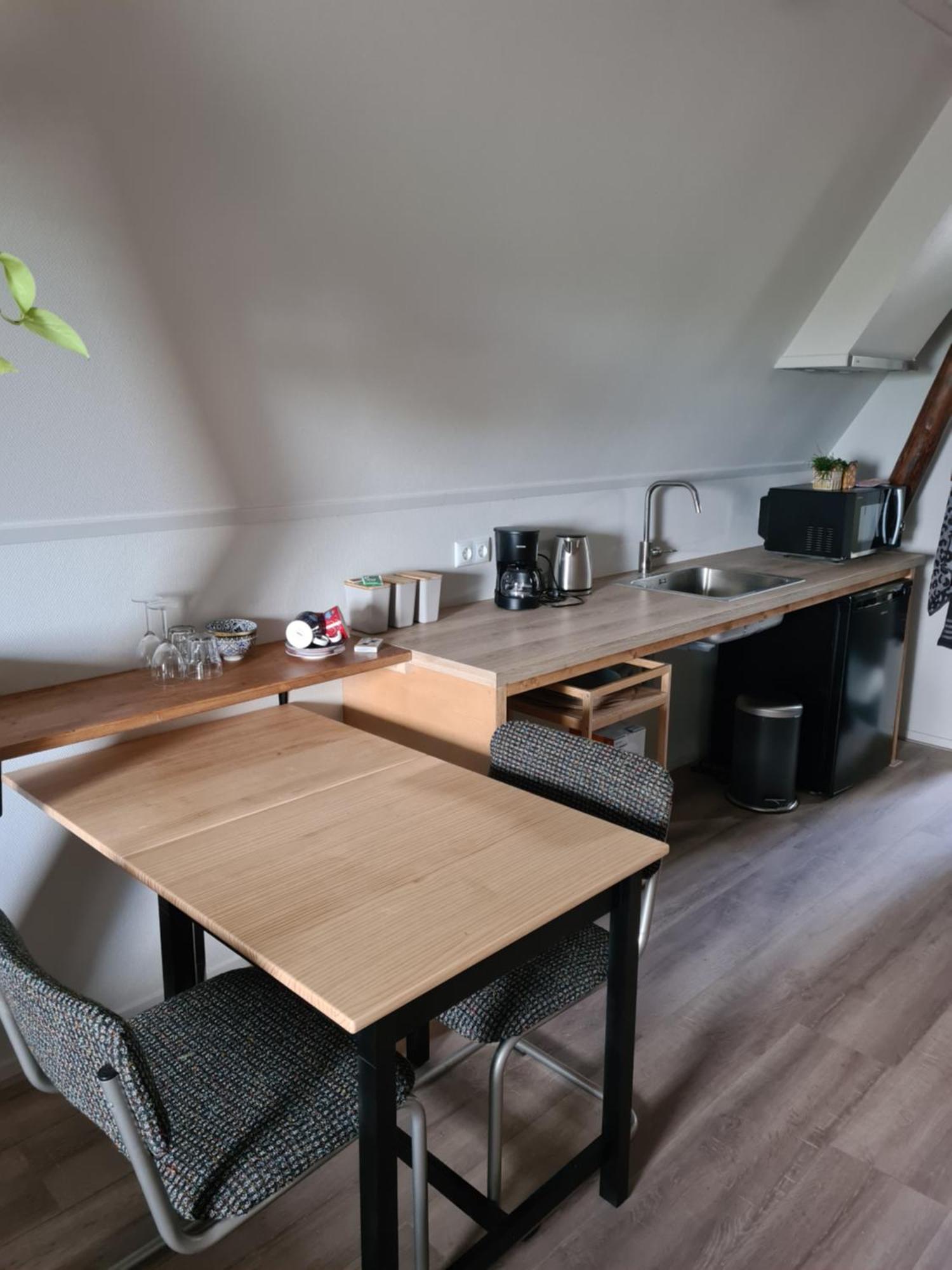 B&B Aan De Fjildwei Rinsumageest エクステリア 写真