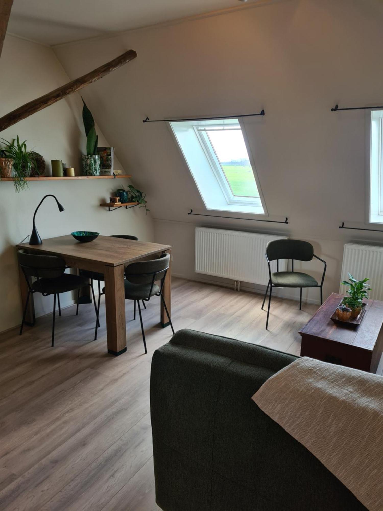 B&B Aan De Fjildwei Rinsumageest エクステリア 写真