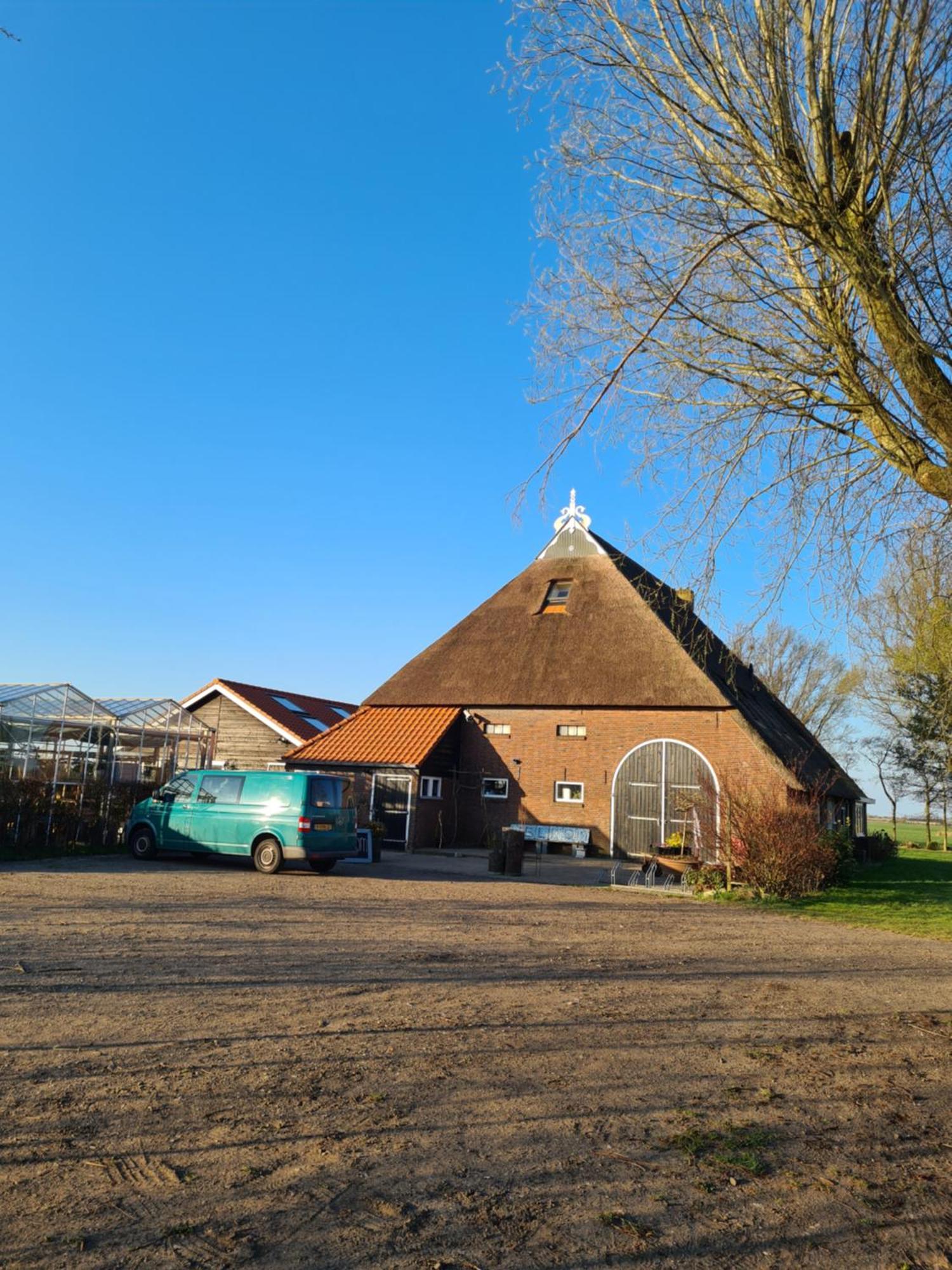 B&B Aan De Fjildwei Rinsumageest エクステリア 写真